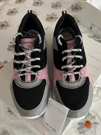 2 paia scarpe GEOX Respira n. 36 x NATALE