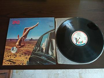 Vinile 33 giri "Space Deliverance" Vogue