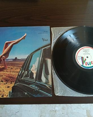 Vinile 33 giri "Space Deliverance" Vogue
