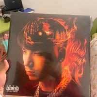 PRIMA stampa milano demons - shiva