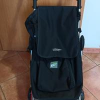 Foppapedretti Carrello Go Up Portaspesa Black