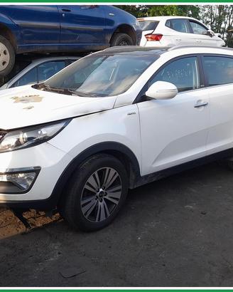 Ricambi Usati KIA Sportage III 2015