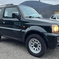 Suzuki Jimny 1.3i 16V cat 4WD Special