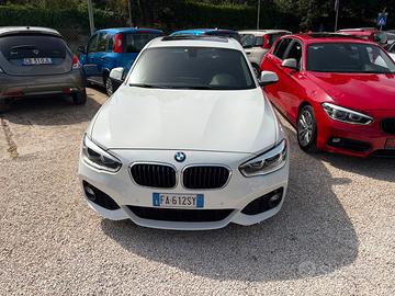 Bmw 118 d m sport
