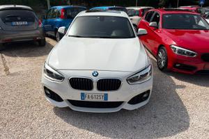Bmw 118 d m sport
