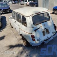 Renault 4 112 1.1 34cv 78-90 - ricambi