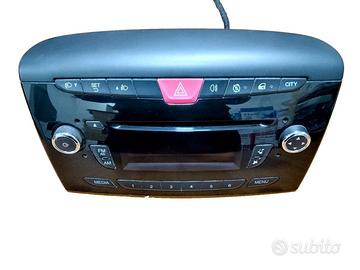 Autoradio Lancia Ypsilon 846 Bosch - per Fiat, Alf