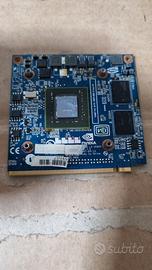 2189-Scheda Video PC Portatile nVidia P419