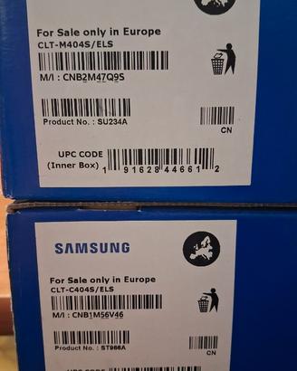 CARTUCCIA TONER PER STAMPANTE SAMSUNG