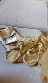 SANDALO BOHONOMAD in CORDA N45 