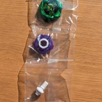 Beyblade X - Golem Rock Green Coat