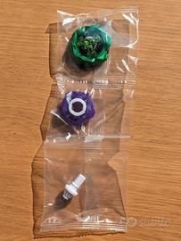 Beyblade X - Golem Rock Green Coat
