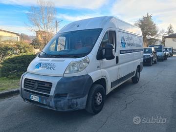 Fiat Ducato 2.3jtd 120cv TA