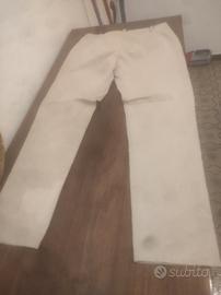 pantalone da donna elasticizzato 