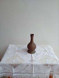 vaso bronzo stile egiziano 