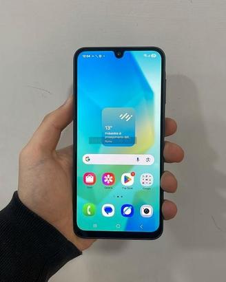 Samsung Galaxy A16 black 128 GB - 9047