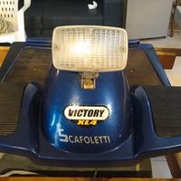 PRIDE VICTORY XL4 - scocca anteriore