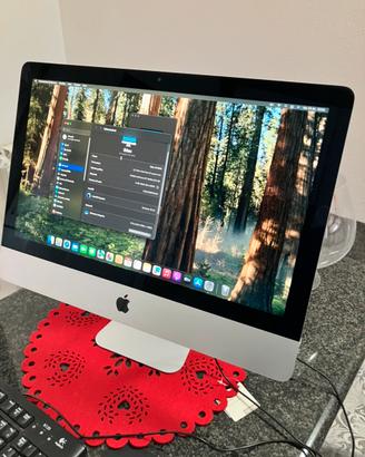 IMAC 21.5 Slim