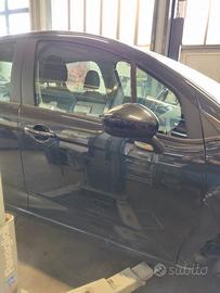 Porta anteriore dx nuda CITROEN C3 del 2011