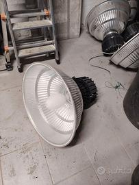 Lampada industriale Disano 11/70 Argon