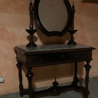 Consolle/Toilette antica