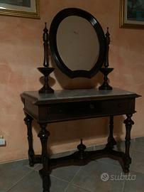 Consolle/Toilette antica