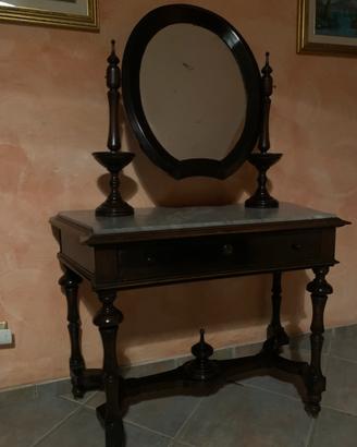 Consolle/Toilette antica