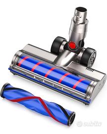 Spazzola  Dyson V6 per Aspirapolvere con 2 rulli 