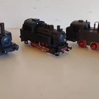 Rivarossi Locomotive Vapore 