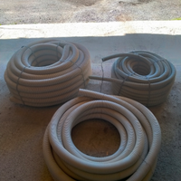 Tubo corrugato per impianti elettrici