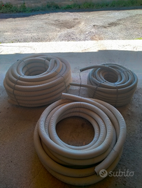 Tubo corrugato per impianti elettrici