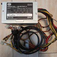Alimentatore PC Cooler Master 500W
