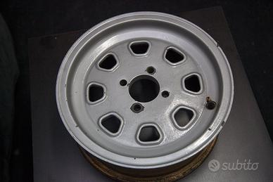 4 cerchi Tecnomagnesio 6"x13" per Lotus Elan o sim