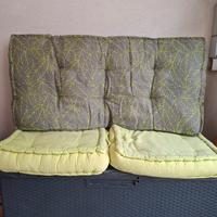 CUSCINI X SET DIVANO/BANCALE 