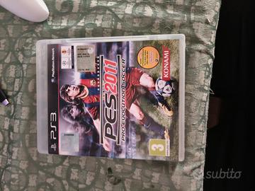 pes 11 gioco ps3