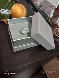 Calvin klein  anello mis 12