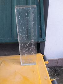 mattoni  in vetro  mis. cm.35x10 SP.2 cm  x