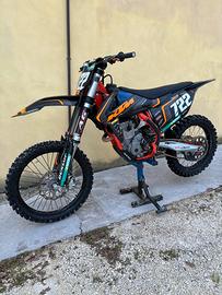 Ktm sxf 250 2018