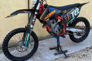 Ktm sxf 250 2018