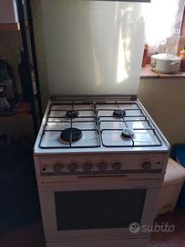 cucina a gas 