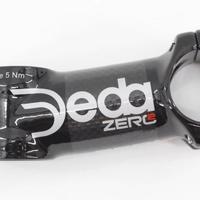 Attacco manubrio JEDA 6 gradi 90 mm