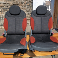 Sedili posteriori Citroen C2 VTR
