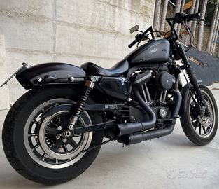 HD Sportster 883R - IRON