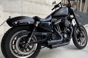 HD Sportster 883R - IRON