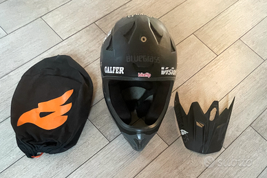 Casco Bluegrass Intox MTB Downhill Enduro