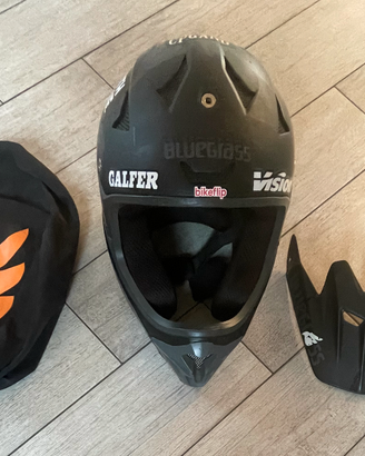 Casco Bluegrass Intox MTB Downhill Enduro