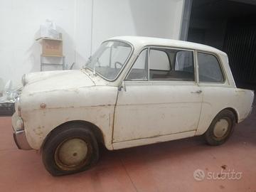 Bianchina Fantozzi 1963 no documenti