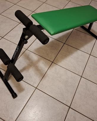Panca addominali Lineaflex