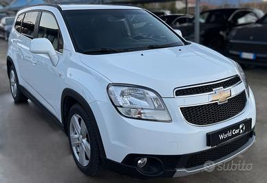Chevrolet Orlando 7 POSTI 2.0 Diesel 163CV aut. LT
