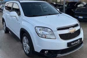Chevrolet Orlando 7 POSTI 2.0 Diesel 163CV aut. LT
